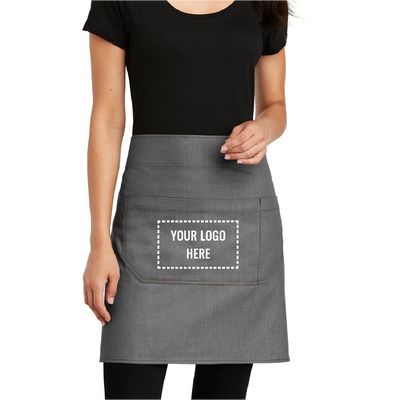 Port Authority Market Half Bistro Apron. A801