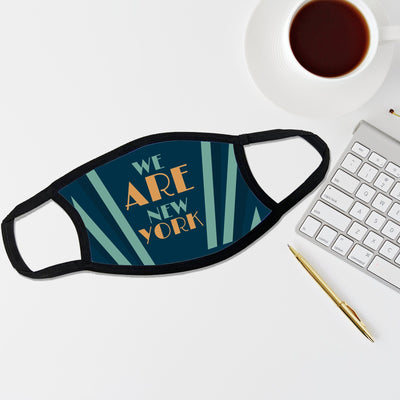 Reusable Face Coverings - New Yorker Collection