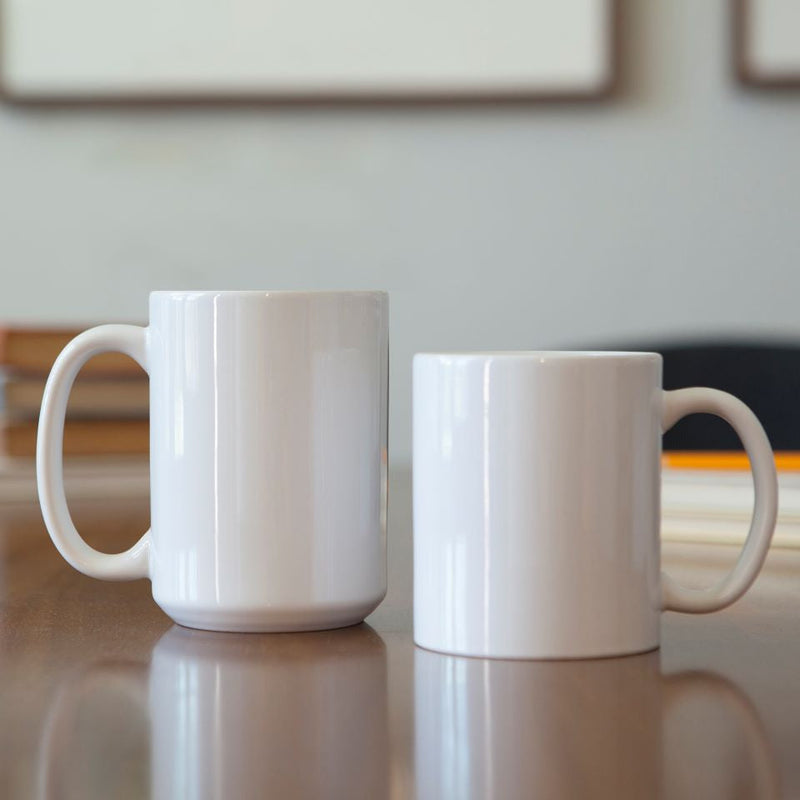Corporate | Personalized Festive Holiday Mugs