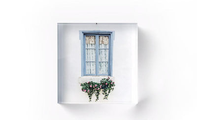 Personalized Acrylic Photography Display Blocks