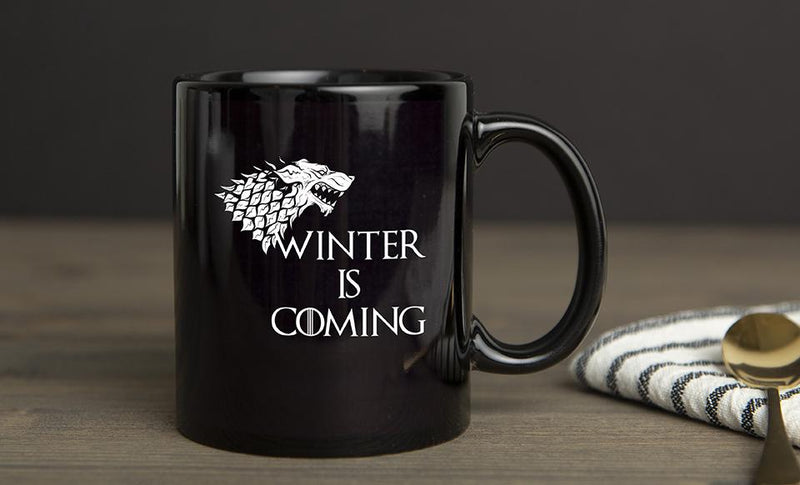 Personalized Game of Thrones Mug Collection