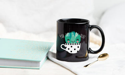 Personalized You Had Me At Aloe Mug Collection