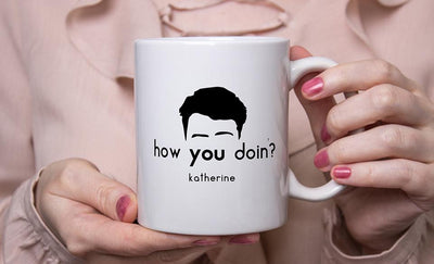 Personalized Friends Mug Collection