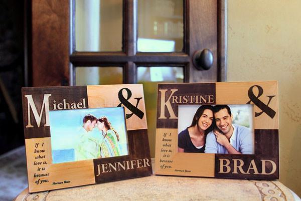 How to Shop for Someone Who Has Everything; Personalized Wedding Shower Gifts