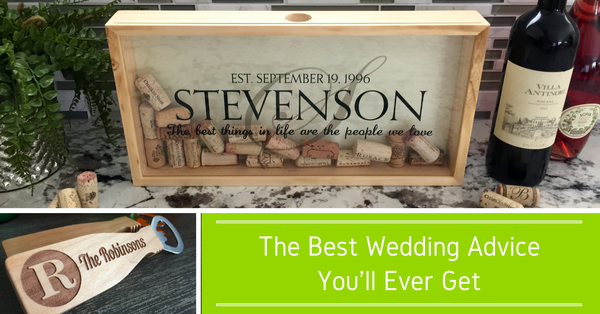 The Best Personalized Advice For Engaged Couples