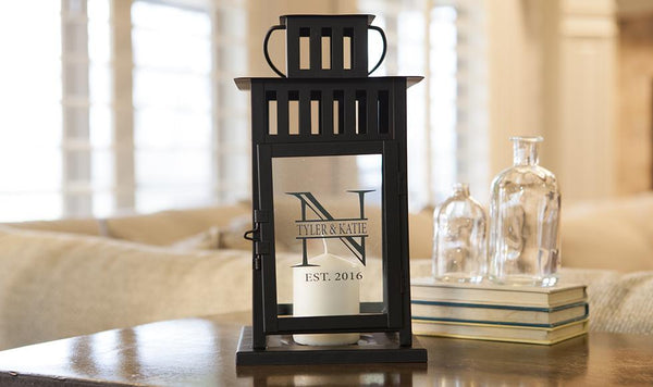 Corporate Gift Item - Personalized Lanterns