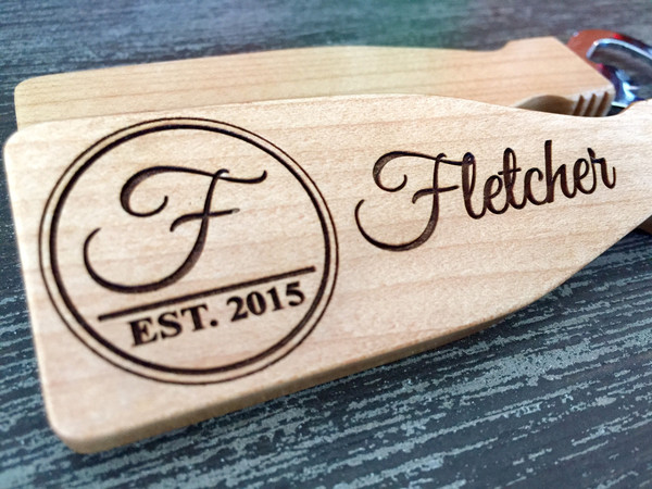 Personalized Magnetic Bottle Openers - 6 Classic Designs!