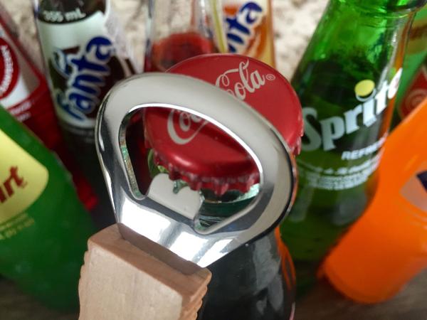 Personalized Magnetic Bottle Openers - 6 Classic Designs!
