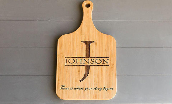 Citywide Personalized Extra-Large Serving Boards