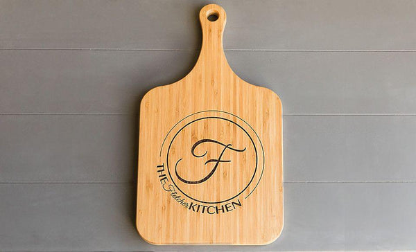 Premium Personalized Extra-Large Serving Boards! 9 Amazing Designs!
