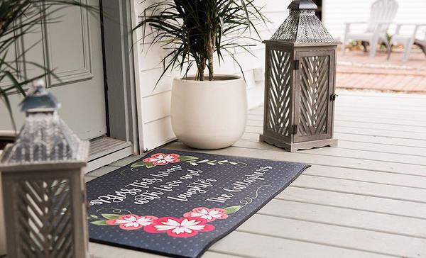 Personalized Door Mats