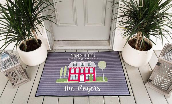 Personalized Door Mats