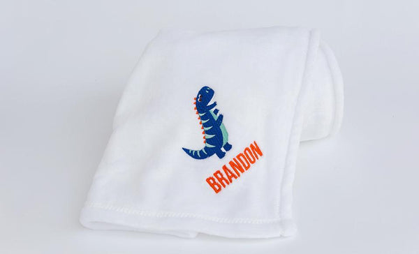 Personalized Baby Blankets