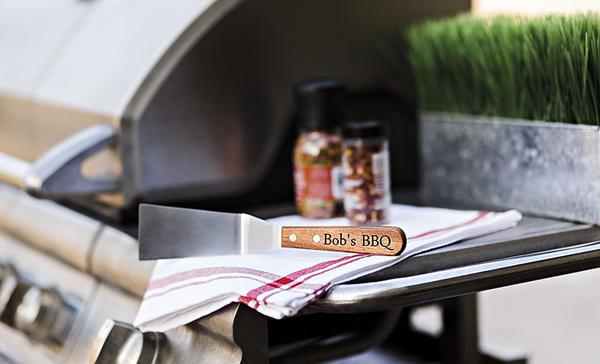 Personalized Grill Spatulas