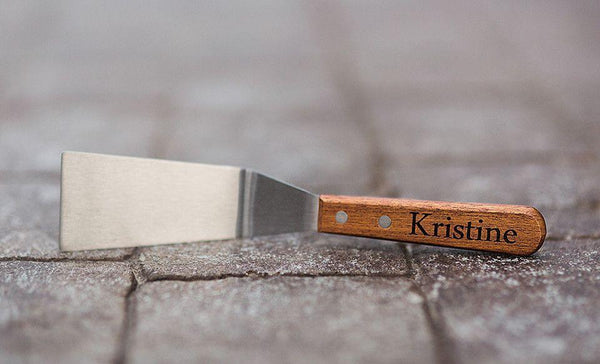 Personalized Grill Spatulas
