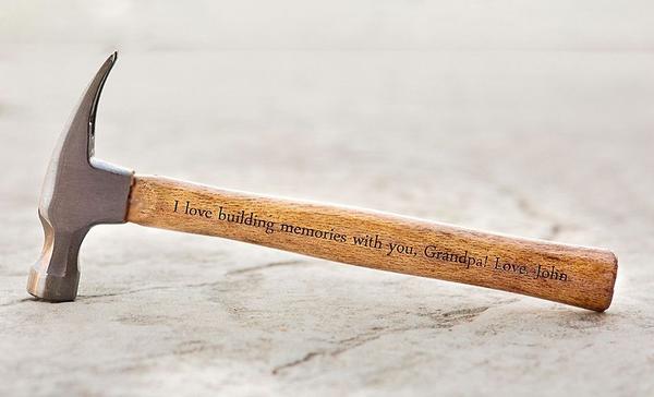 Personalized Hammers