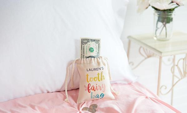 Tooth Fairy Bags