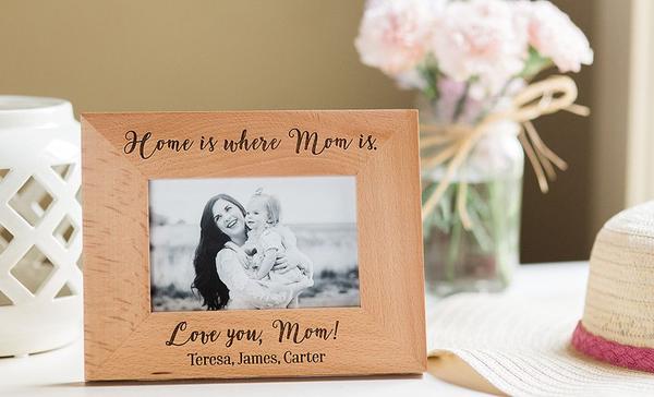 Personalized Frames for Mom