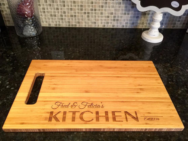 Better Homes and Gardens 11x17 Bamboo Boards (Better Homes and Gardens Agents Only)