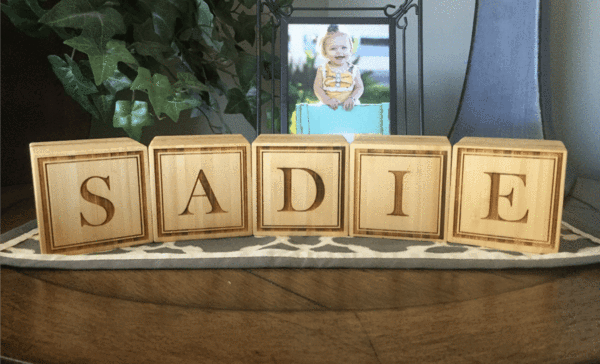 Alphabet Letters, Numbers and Symbols - Qualtry Personalized Gifts