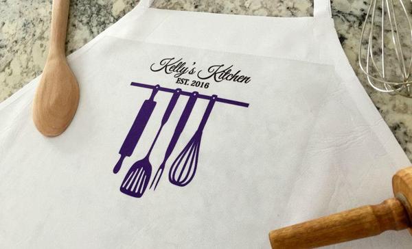 Personalized Classic Aprons