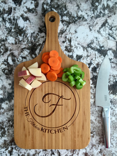 Premium Personalized Extra-Large Serving Boards! 9 Amazing Designs!