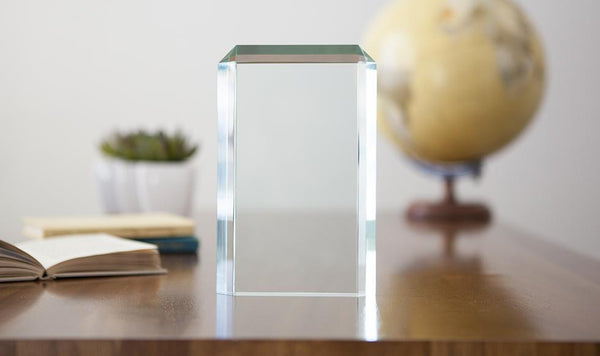 Corporate Gift Item - Custom Acrylic Lexus Award