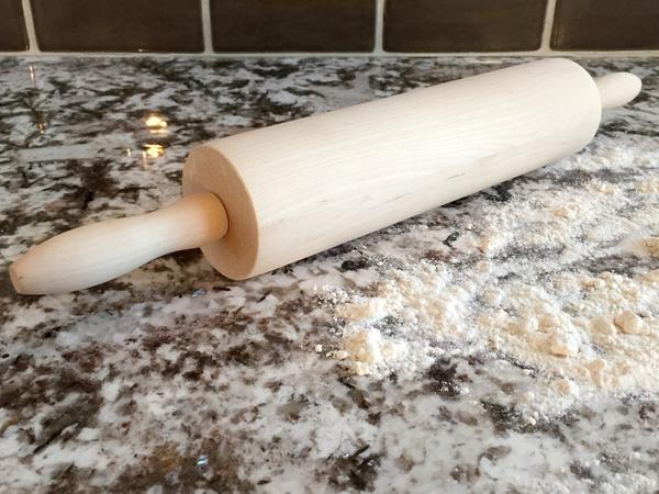 Solid Birch Rolling Pins