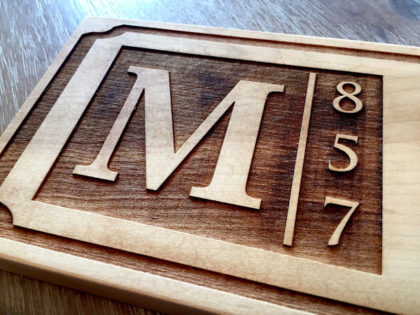 Perfectly Personalized House Signs