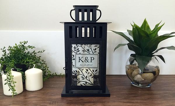 Personalized Lanterns