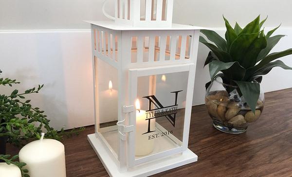 Personalized Lanterns