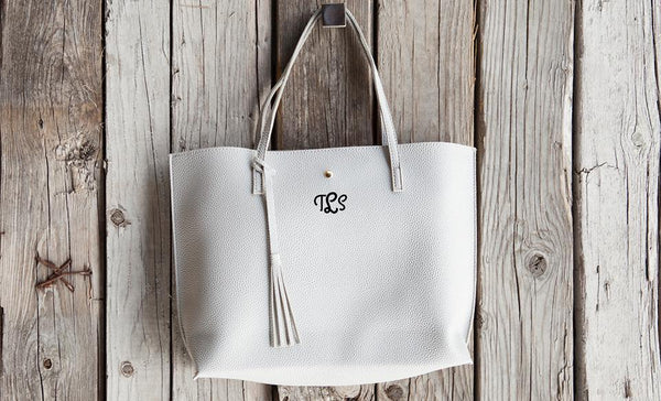 Monogrammed Handbags