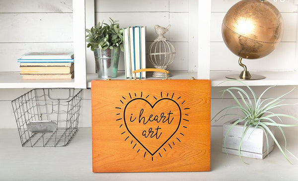 150-piece Art Set – Be Creative Collection (Unpersonalized)