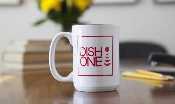 Corporate Gift Item - Personalized Porcelain Mugs -  Free Shipping