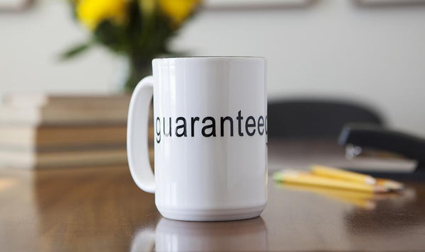Corporate Gift Item - Personalized Porcelain Mugs -  Free Shipping