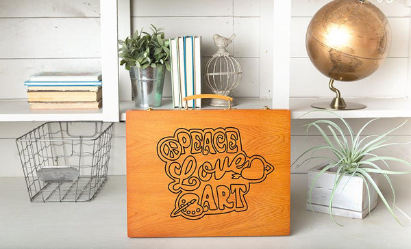 150-piece Art Set – Be Creative Collection (Unpersonalized)