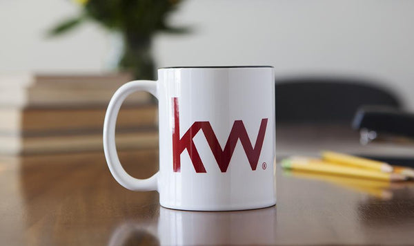 Corporate Gift Item - Personalized Porcelain Mugs -  Free Shipping