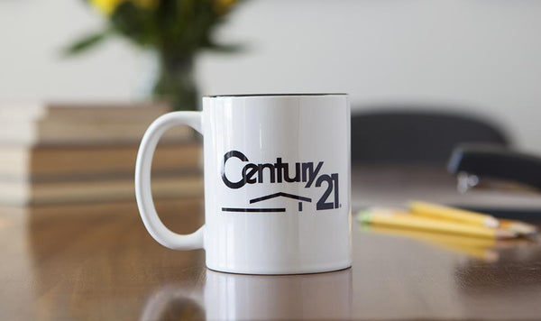Corporate Gift Item - Personalized Porcelain Mugs -  Free Shipping